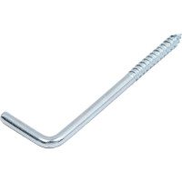 Шуруп с костылём КРЕП-КОМП L-образный 4х60 350шт шгк460м