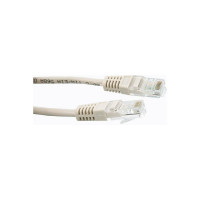 Патчкорд AOpen/Qust литой UTP кат.5е 2м серый ANP511-2M