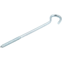 Шуруп с полукольцом КРЕП-КОМП 6х120 100шт шп6120м