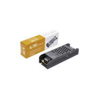 Компактный блок питания SWG YA-100-12, в металлическом корпусе, IP20, 100W, 12V 00-00002828
