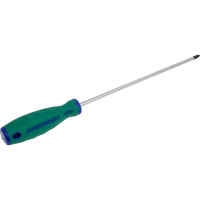 Стержневая крестовая отвертка Jonnesway Anti-Slip Grip D71P2250 PH 2x250 мм 46105