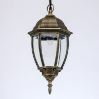 Садово-парковый светильник De Markt Фабур, 1*95W, E27, 220V, IP44 804010401