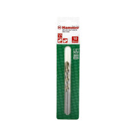Сверло по камню Flex 202-305 DR CR (10х72х120 мм; DIN8039; HRC-88-89) HAMMER 30815
