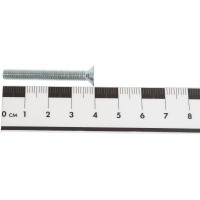 Винт SWFS DIN965 М5х40, 8 шт., пакетик тов-092453