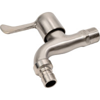 Водорозборный кран РМС SUS124KR-1/2