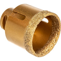 Коронка алмазная (51 мм; М14) ELITECH 1820.122400