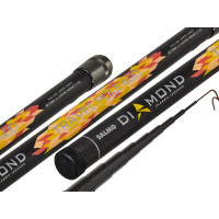 Поплавочное удилище без колец SALMO Diamond TRAVEL POLE 4.00, 5441-400