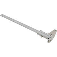 Штангенциркуль INSIZE Шц I-300 0.05мм/1/128 вылет губок  64мм 1205-300S