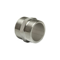Ниппель VRT 1 1/4", наружная/наружная, никель 1900-003232 340146