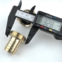 Соединение из 3-х частей (1"; 19 мм) Профитт 0101184