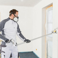 Краскораспылитель WAGNER PowerPainter 90 Extra Skid HEA на раме 2414079