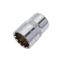 Головка Quattro Grip (19 мм; 1/2") GeeTee 07-4419-5