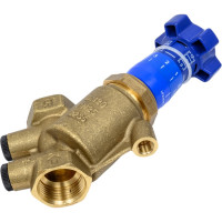 Регулятор перепада давления MVI 5-30 кпа ду20 (3/4") BL.510.05