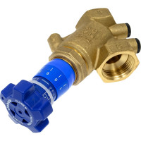 Регулятор перепада давления MVI 5-30 кпа ду25 (1") BL.510.06
