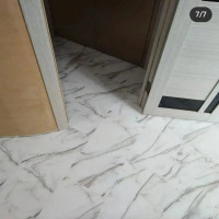 Кварц - виниловый ламинат Aspenfloor Natural Stone SPC 43 класс, 4 мм, NS5-01 Тадж-Махал, 610x305x4 мм, толщина защитного слоя 0.5 мм, 10 шт., площадь упаковки 1.861 кв. м 4680427066450