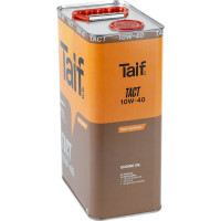 Моторное масло TAIF TACT 10W-40, 4 л, SL/CF, A3/B4 211062