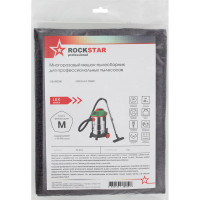 Мешок для пылесоса OBI 450300, Status ALS 1030SF, многоразовый, класса M, до 25 л ROCKSTAR ST-R74