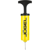 Насос Jogel JA-101 16 см ND, гибкий шланг, игла, насадка для фитбола 1/100 УТ-00019897