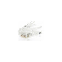 Коннектор RJ45 (8p8c) VENTION, cat. 5e, под витую пару (50шт.) IDBR0-50