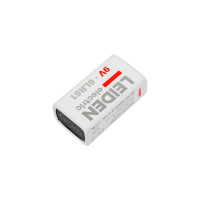 Батарейка LEIDEN ELECTRIC 6LR61 9 V алкалиновая 808003