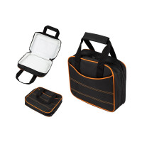 Термосумка Ecos PC2213, 6л, 25x11x22см, черный 104573