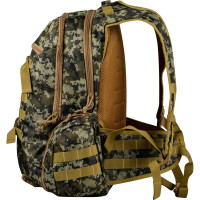Рюкзак Ecos MB-07 милитари, 30л 105590