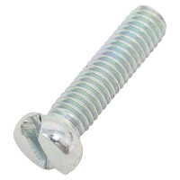 Винт ЦКИ DIN84 М4x16 Ц SL6.5x1.2 аналог ГОСТ 1491-80 500 шт. 1254
