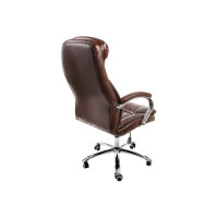 Компьютерное кресло Woodville Rich коричневое 1869