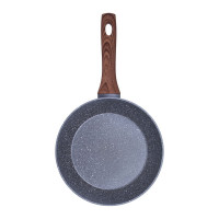 Сковорода RESTO глубокая 26 h=7.0 см / 6 93053