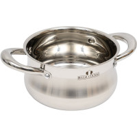 Кастрюля со стеклянной крышкой Bella Cucina 16см, 1,9л BC-2135 2135-BC