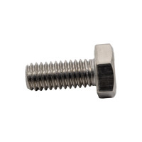 Болт ЦКИ DIN933 М6x14, А4, SW10, 50 шт. 11425