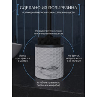 Напольный ерш FORA magnetic, полирезин FOR-MGN025