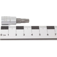 Головка со вставкой Torx с отверстием TR30, 1/4"DR IZELTAS 1107061330