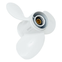 Гребной алюминиевый винт Skipper для Yamaha 9.9-20, 3x9 1/4"x11" SK63V-45943-00-EL