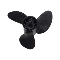 Гребной композитный винт Skipper для Yamaha 60-140, 3x13 3/4"x15", пластик D3-1375-15R-OAY-F