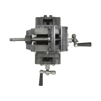 Крестовые тиски METALMASTER ТК100 18354