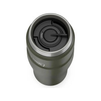 Термокружка THERMOS SK1005 AG из нержавеющей стали, 0.47 литра 589811