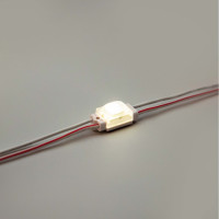 Светодиодный модуль ELF sol+dot, 1smd диод 2835, белый нейтральный (упаковка 100 шт) ELF SOL+DOT NW (100)