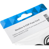 Кабель питания для радар-детекторов Neoline (14350) Х-СОР Fuse Cord 8808523764315