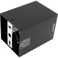 Потолочный точечный светильник KANLUX gord xs dlp-50-b 25476