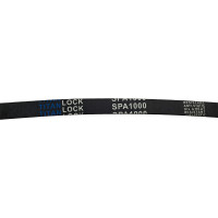 Клиновой ремень узкого профиля TITAN LOCK SPA1000 TLB-SPA1000