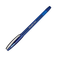 Шариковая ручка Unimax Ultra Glide Steel синяя, 0.8 мм 722476
