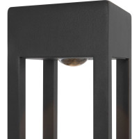 Ландшафтный светильник MAYTONI elbe led 10w графит O424FL-L10GF