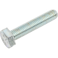 Болт ЦКИ DIN 933, М10x50 10.9, Ц, SW 17 10 шт. 35708