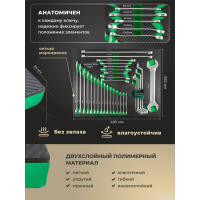 Набор ключей Rockforce 31 предмет, в ложементе RF-K5315(51206)