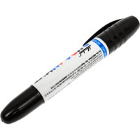 Маркер Markal DURA-INK 55 MEDIUM CHISEL TIP BLACK черный 96529