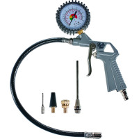 Безмасляный компрессор Einhell tc-ac 190 of set, 1100 вт, 8 бар 4020660