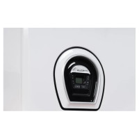 Газовый настенный котел Federica Bugatti 25 Cond B VARME 1-контурный, с дисплеем C25F3