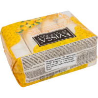 Туалетное мыло EVISSА ecopack, 4x70 гр. Лимон М5091