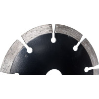 Алмазный диск SAMGRUPP по бетону сегментный 125x22,23 мм PIRANHA SAMC-018003125